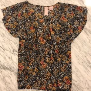 Gemma Silk Blouse